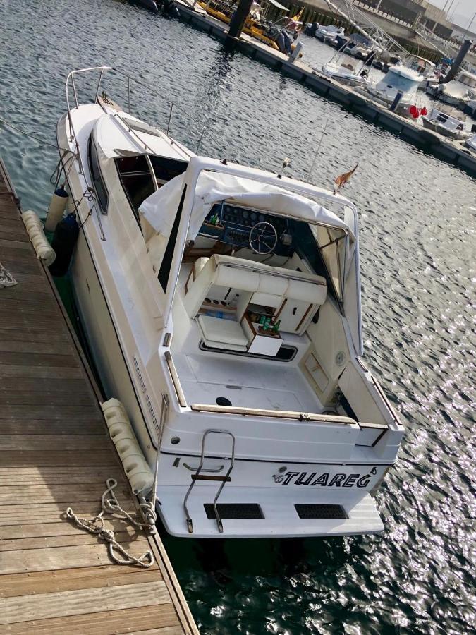 卡列罗港 Barco Tuareg酒店 外观 照片
