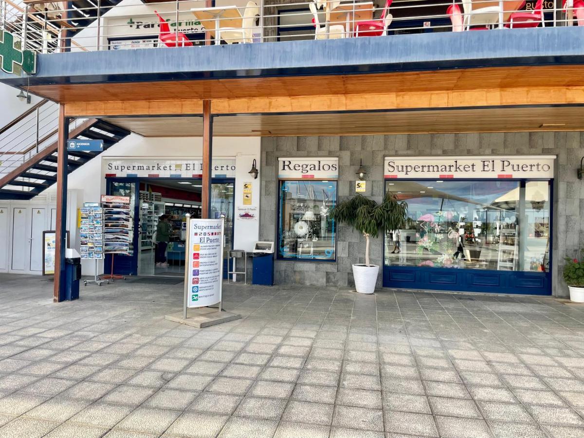 卡列罗港 Barco Tuareg酒店 外观 照片